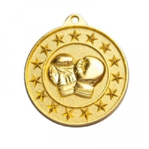 BOXING SHOOTING STAR