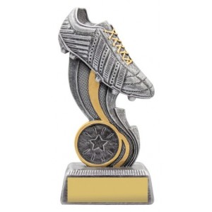 Dynamo Boot Silver