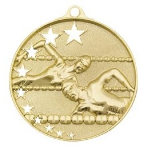 STARS MEDAL - SWIM
