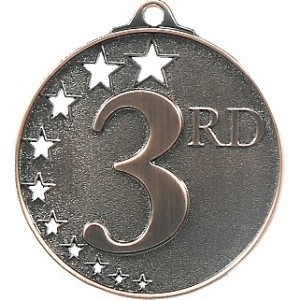 MH953 CARNIVAL MEDAL min. 100