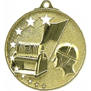 STARS MEDAL - LIFE SAVING