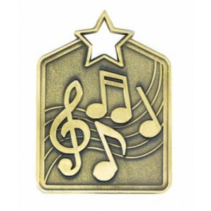 GALAXY MEDAL - MUSIC GALAXY MEDAL - MUSIC
