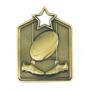 GALAXY MEDAL - RUGBY