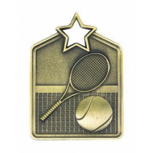 GALAXY MEDAL - TENNIS GALAXY MEDAL - TENNIS