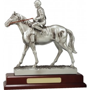 SILVER JOCKEY SILVER JOCKEY